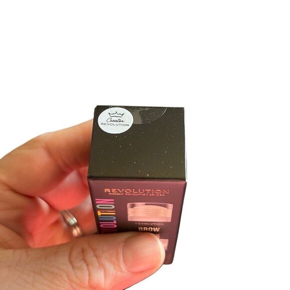 Makeup Revolution creator‎ brow block - Picture 4 of 5